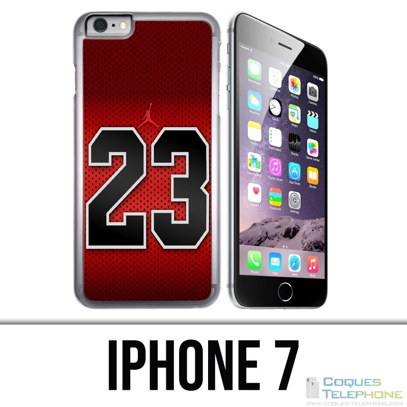 IPhone 7 Case - Jordan 23 Basketball