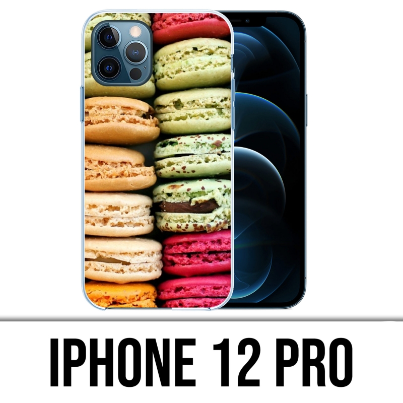 Funda para iPhone 12 Pro - Macarons