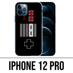 Custodia per iPhone 12 Pro - Nintendo Nes Controller