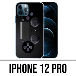 Coque iPhone 12 Pro - Manette Playstation 4 Ps4