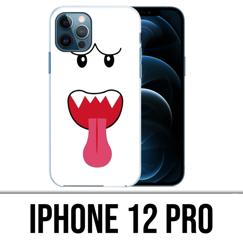 Custodia per iPhone 12 Pro - Mario Boo