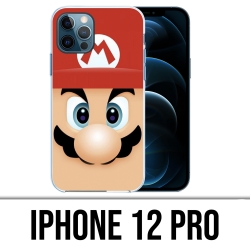 Custodia per iPhone 12 Pro - Mario Face