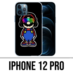 IPhone 12 Pro Case - Mario Swag