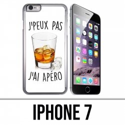 IPhone 7 Hülle - Jpeux Pas Apéro