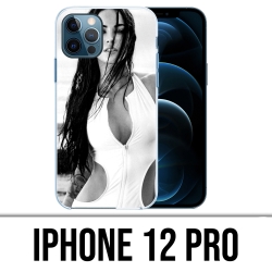 Funda para iPhone 12 Pro - Megan Fox