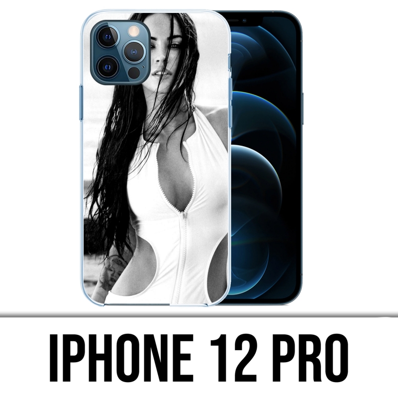 Custodia per iPhone 12 Pro - Megan Fox