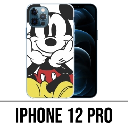 Funda para iPhone 12 Pro - Mickey Mouse