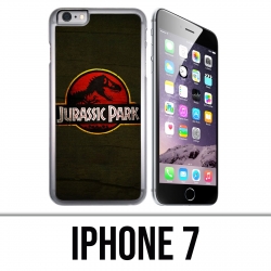 Custodia per iPhone 7 - Jurassic Park