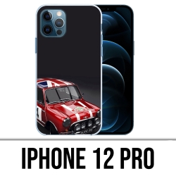 Custodia per iPhone 12 Pro - Mini Cooper