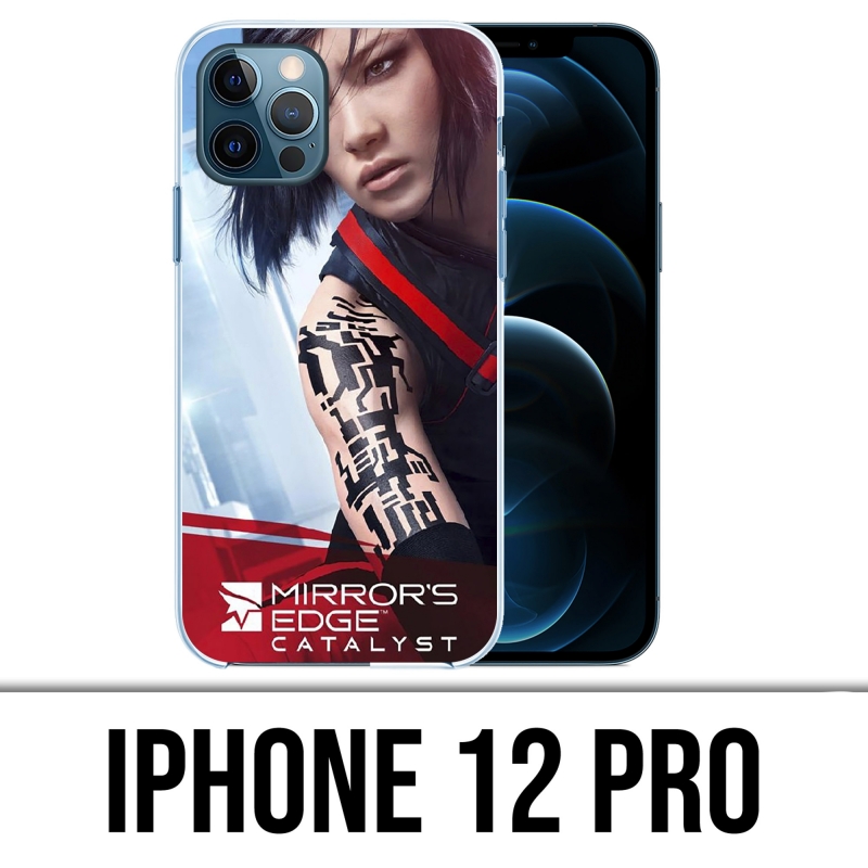 IPhone 12 Pro Case - Spiegelkatalysator