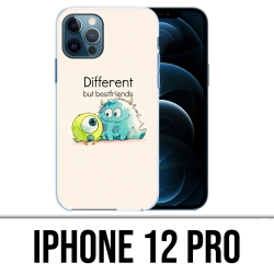 Funda para iPhone 12 Pro - Best Friends Monster Co.