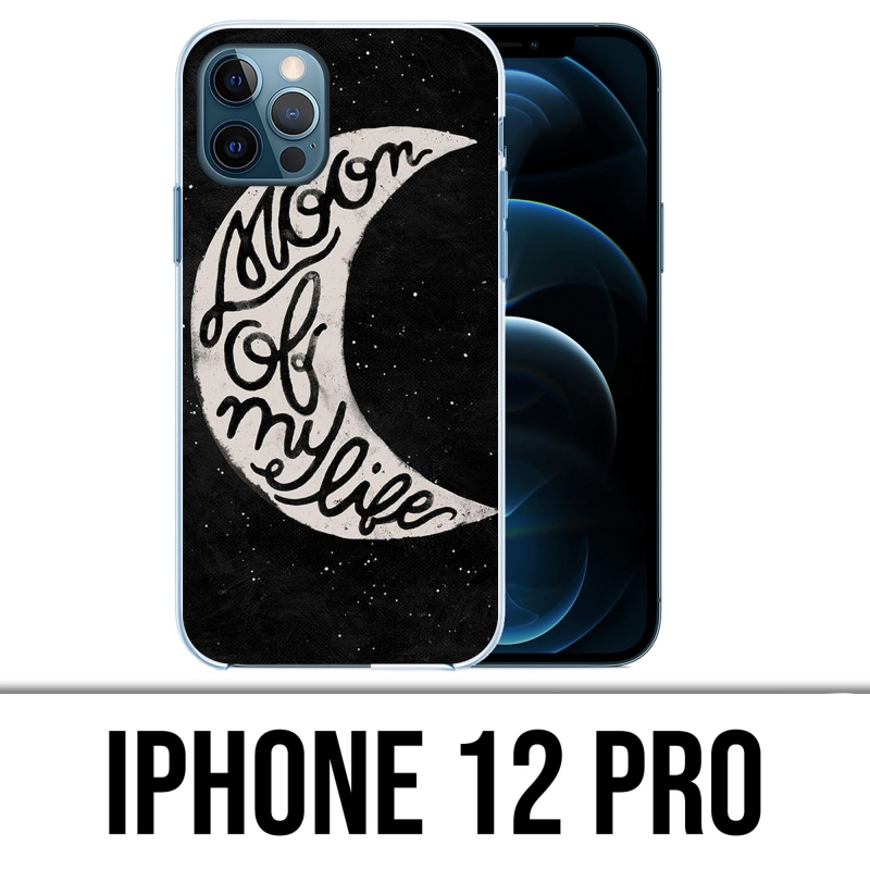 Custodia per iPhone 12 Pro - Moon Life