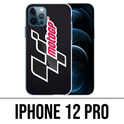 Funda para iPhone 12 Pro - Logotipo de Motogp