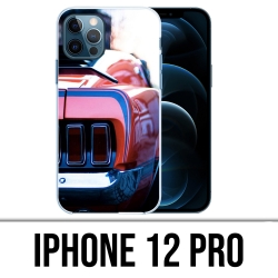 Coque iPhone 12 Pro -...