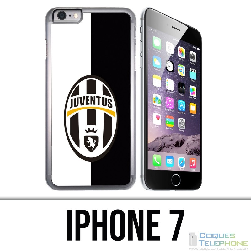 Coque iPhone 7 - Juventus Footballl