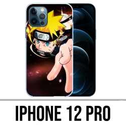Coque iPhone 12 Pro - Naruto Couleur