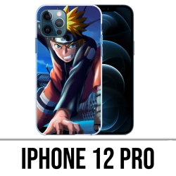 Coque iPhone 12 Pro - Naruto-Night