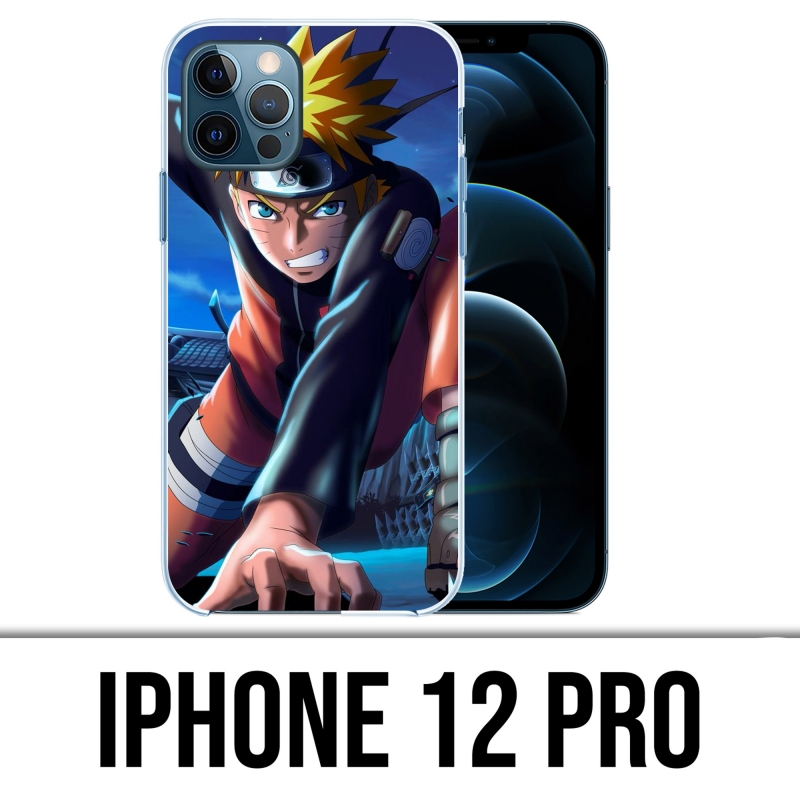 Custodia per iPhone 12 Pro - Naruto-Night