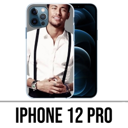 Custodia per iPhone 12 Pro - Modello Neymar