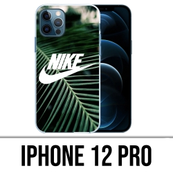 Funda para iPhone 12 Pro - Palmera con logo de Nike