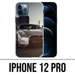 Custodia per iPhone 12 Pro - Nissan Gtr
