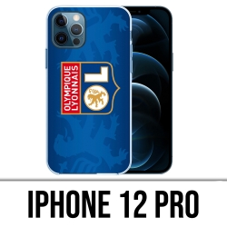 IPhone 12 Pro Case - Ol Lyon Fußball
