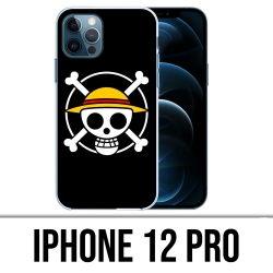 Coque iPhone 12 Pro - One Piece Logo