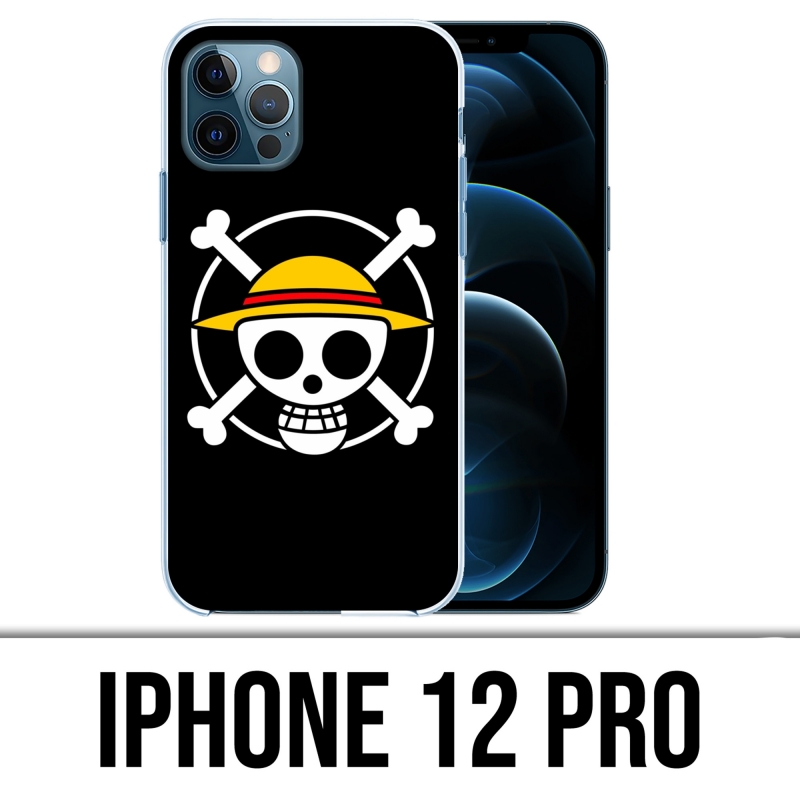 Funda para iPhone 12 Pro - Logotipo de One Piece