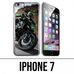 Coque iPhone 7 - Kawasaki Z800