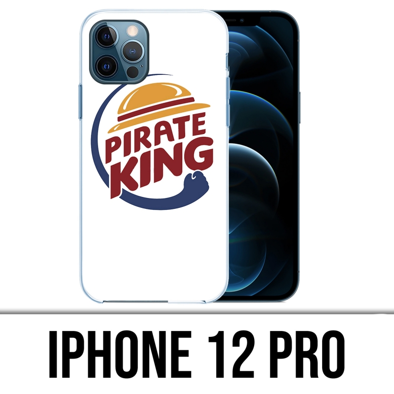 IPhone 12 Pro Case - One Piece Pirate King