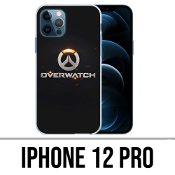 Coque iPhone 12 Pro - Overwatch Logo