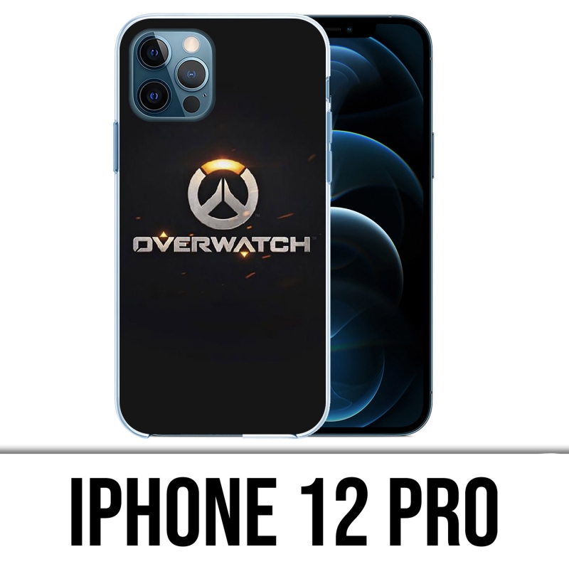 IPhone 12 Pro Case - Overwatch-Logo