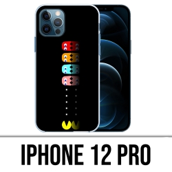 Custodia per iPhone 12 Pro - Pacman