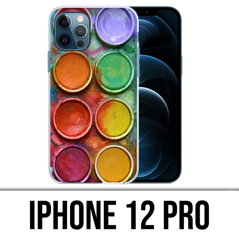 IPhone 12 Pro Case - Farbpalette