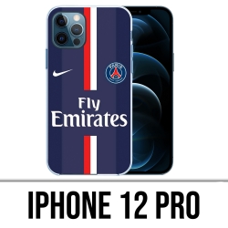 Funda para iPhone 12 Pro - Paris Saint Germain Psg Fly Emirate