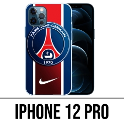 Coque iPhone 12 Pro - Paris...