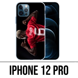 Coque iPhone 12 Pro - Pogba Paysage