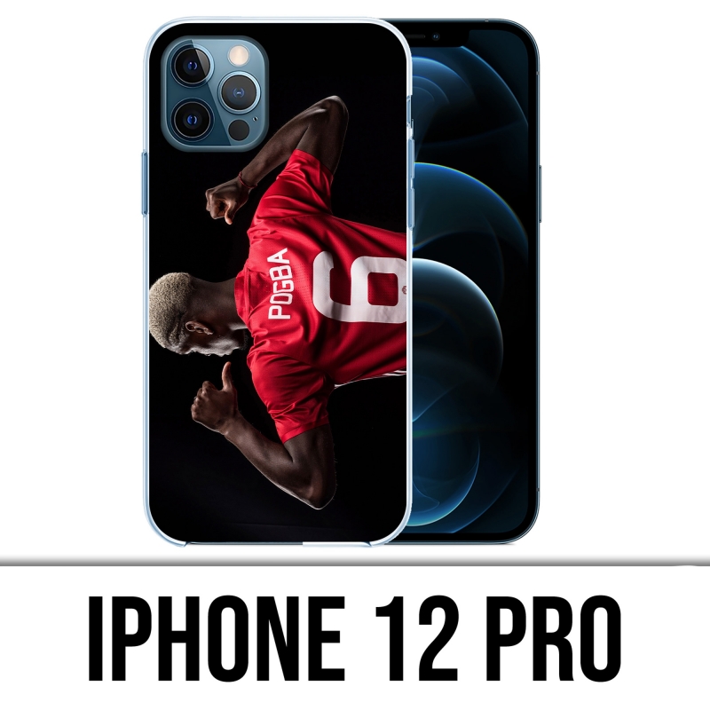 IPhone 12 Pro Case - Pogba Landschaft