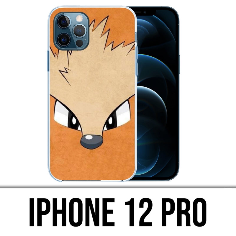 IPhone 12 Pro Case - Pokemon Arcanin