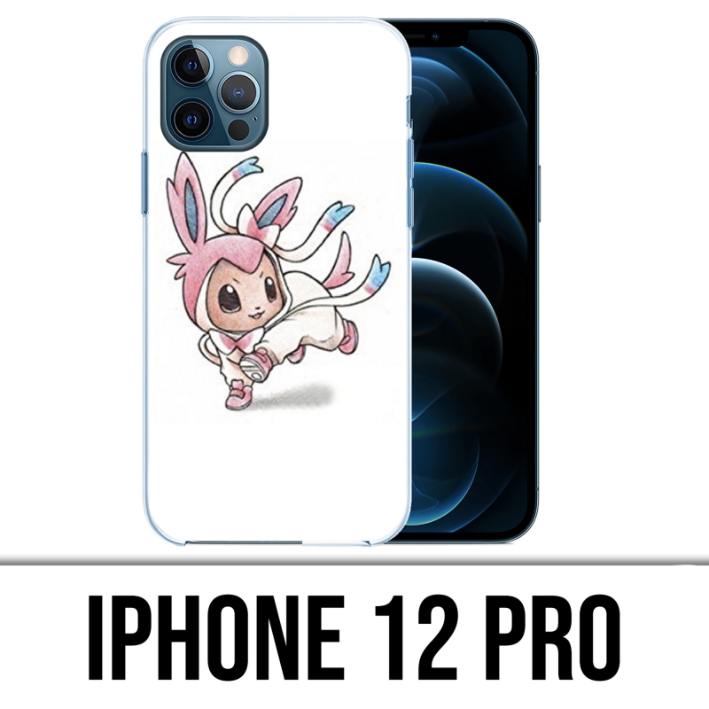 Funda para iPhone 12 Pro - Pokémon Baby Nymphali