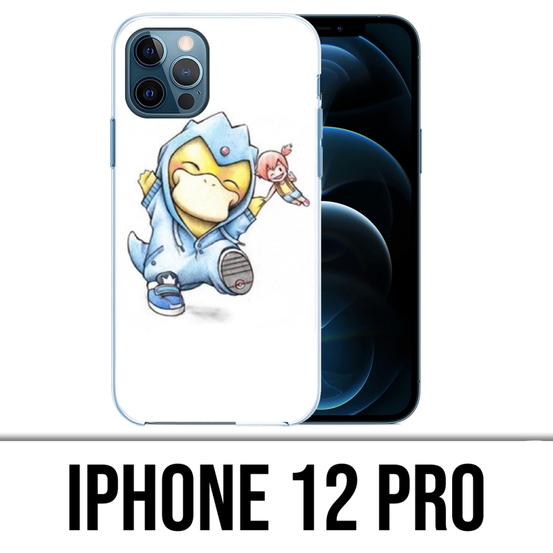 Funda para iPhone 12 Pro - Psyduck Baby Pokémon