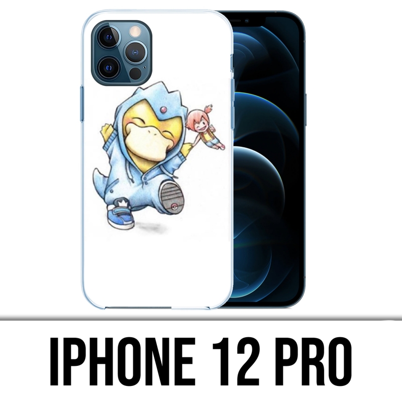 IPhone 12 Pro Case - Psyduck Baby Pokémon