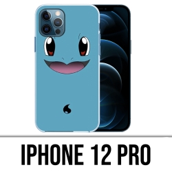 Coque iPhone 12 Pro - Pokémon Carapuce