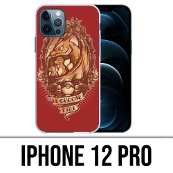 Funda para iPhone 12 Pro - Pokémon Fire