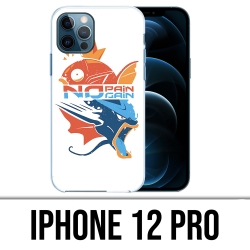 Funda para iPhone 12 Pro - Pokémon No Pain No Gain