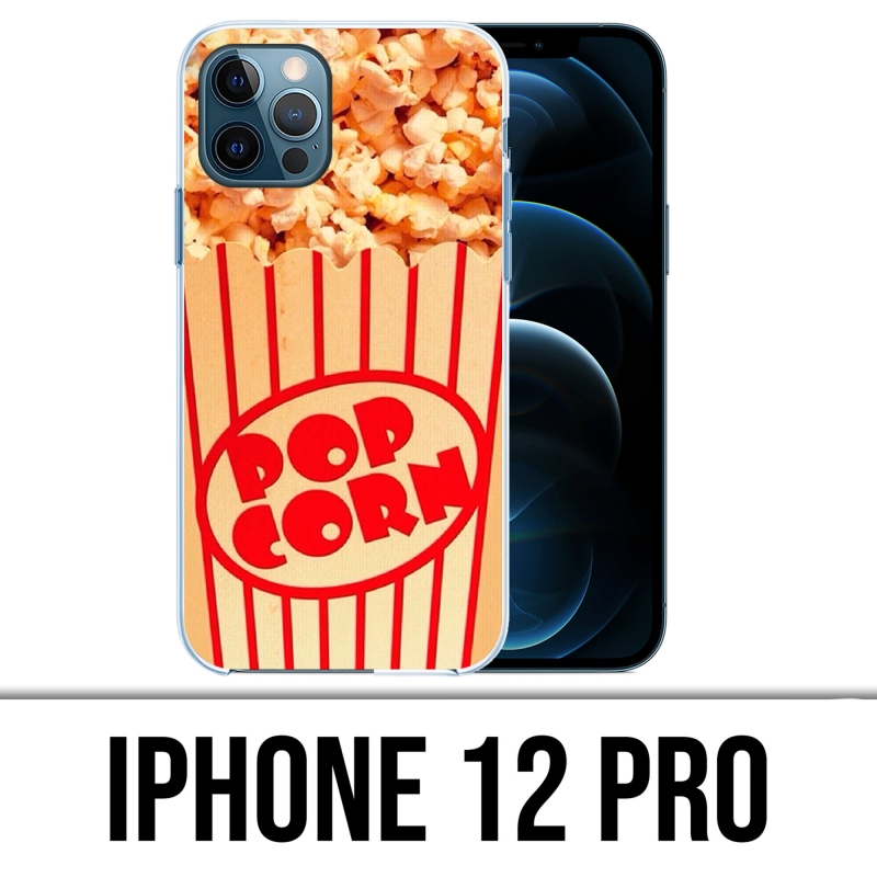 Funda para iPhone 12 Pro - Palomitas de maíz