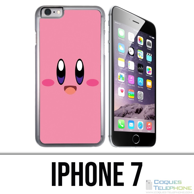 Funda iPhone 7 - Kirby