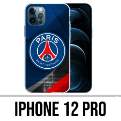 Coque iPhone 12 Pro - Psg...