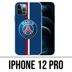 Coque iPhone 12 Pro - Psg New