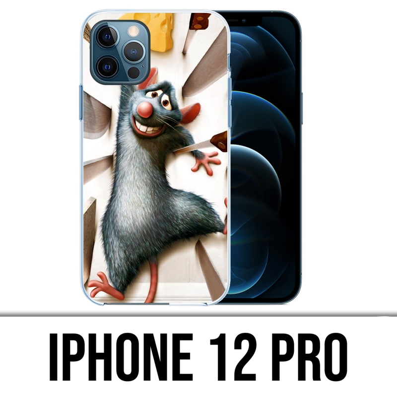 Custodia per iPhone 12 Pro - Ratatouille